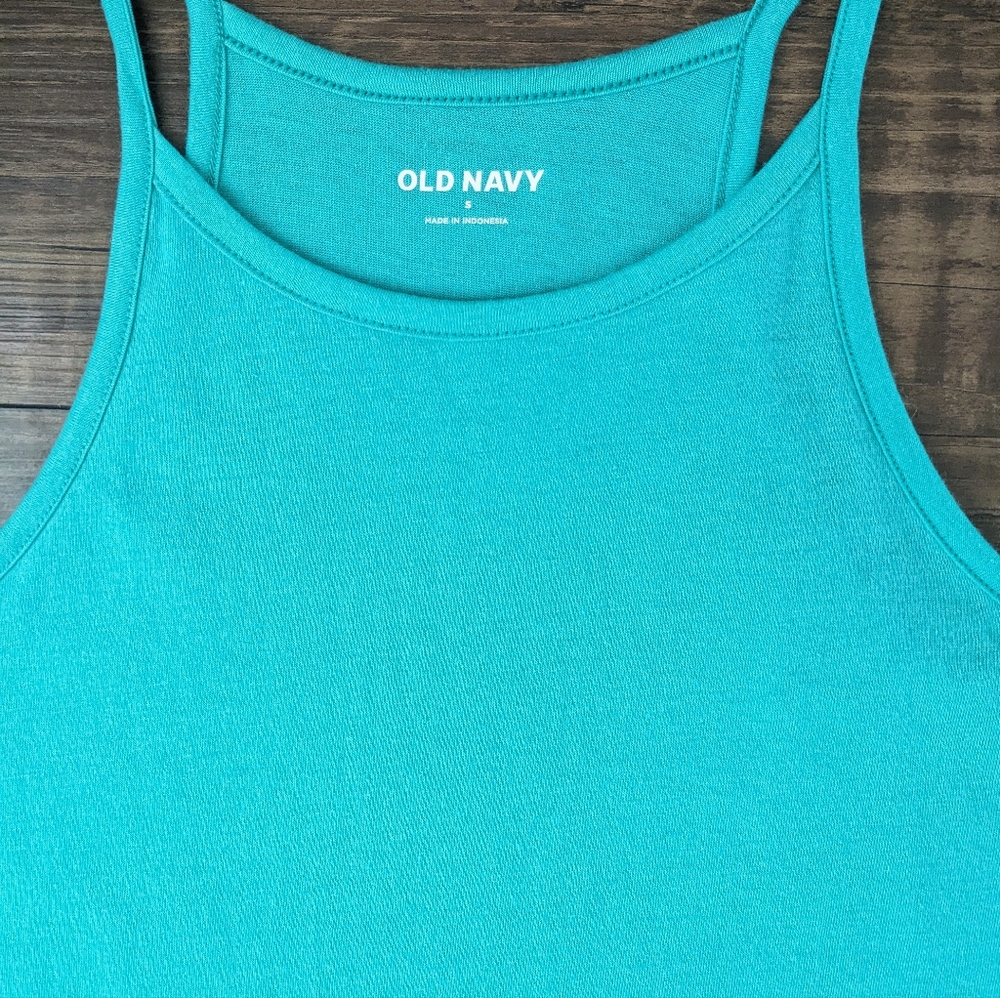 NWT Old Navy Halter Tank Top